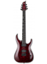H-1001QM (See Thru Black Cherry), зображення 1